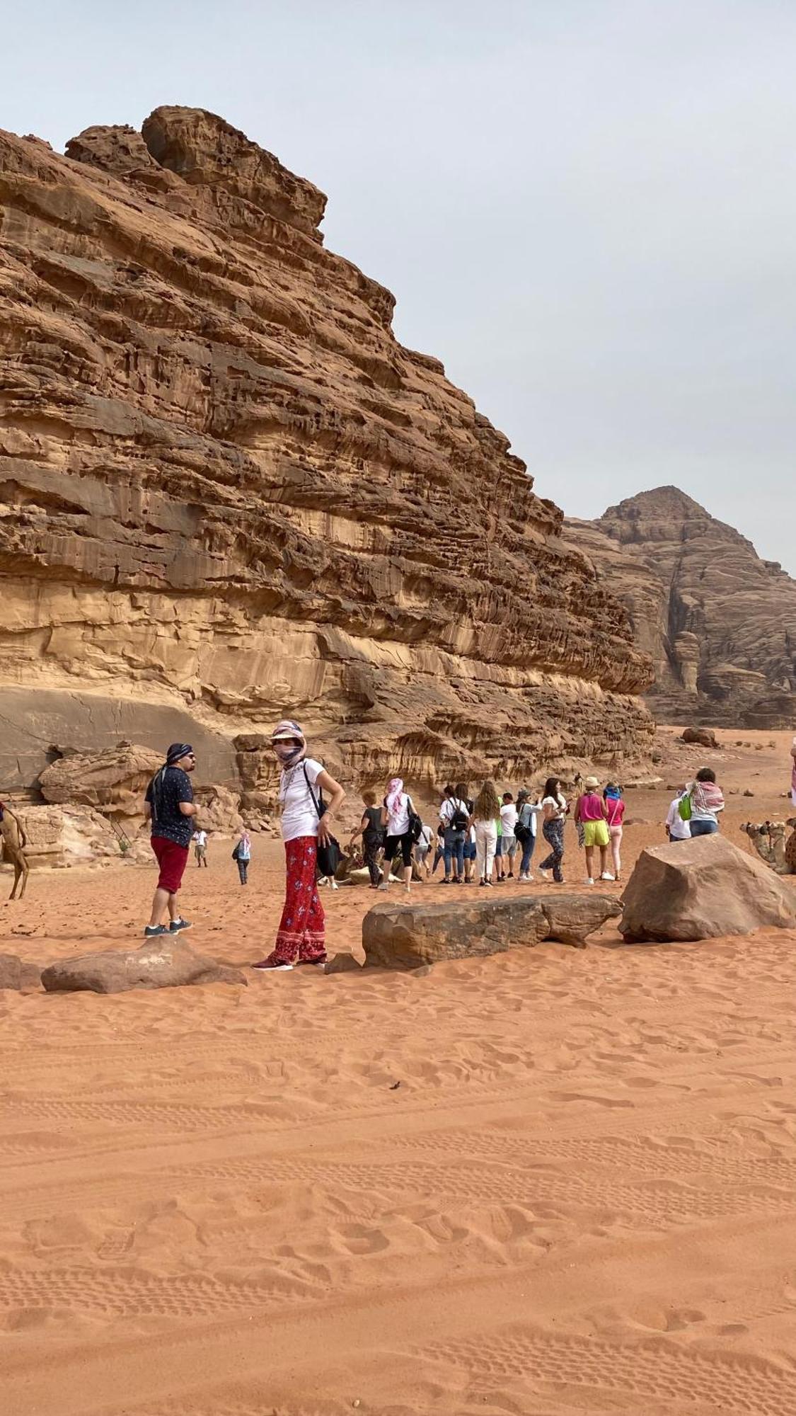 Rum Luxury Camp Wadi Rum Exterior photo